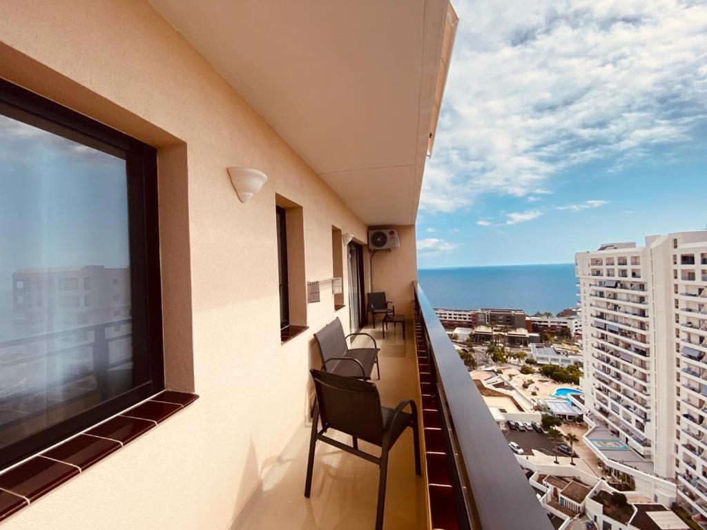 Gold Sunset Apartment Costa Adeje  Exterior foto