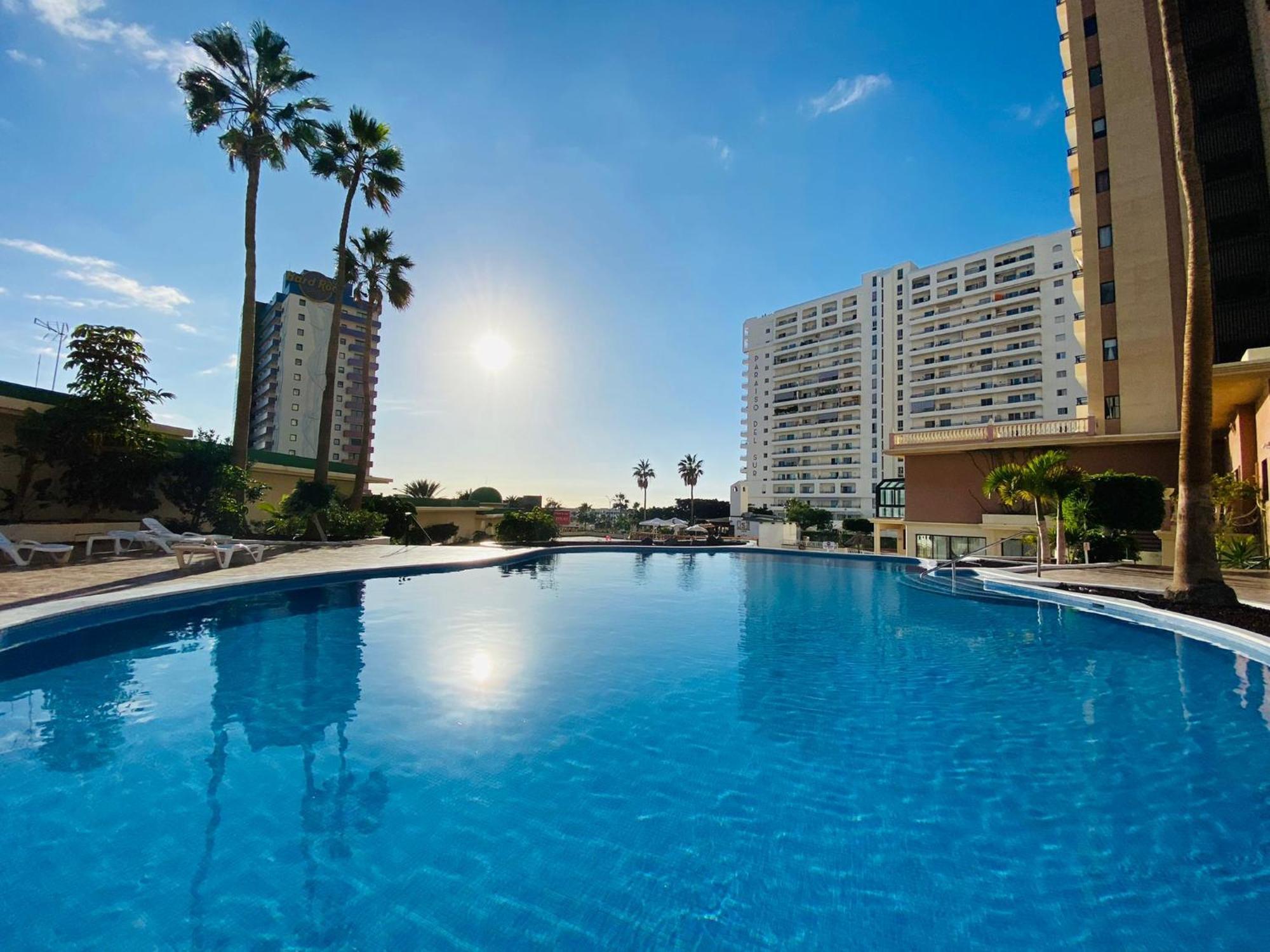 Gold Sunset Apartment Costa Adeje  Exterior foto
