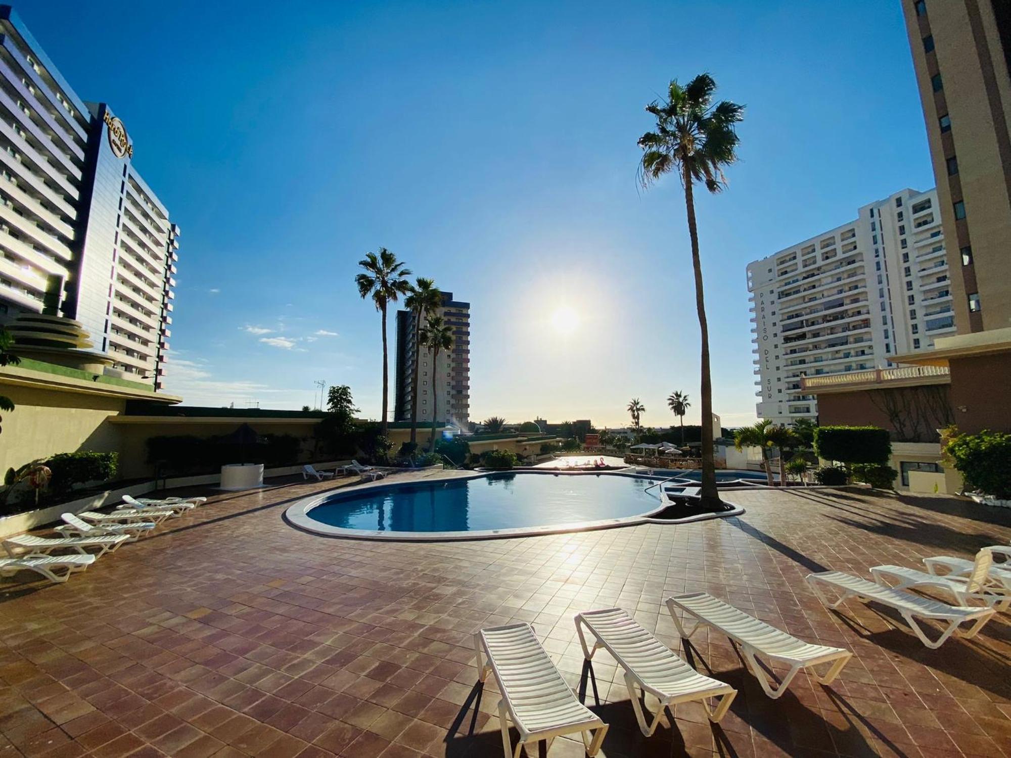 Gold Sunset Apartment Costa Adeje  Exterior foto