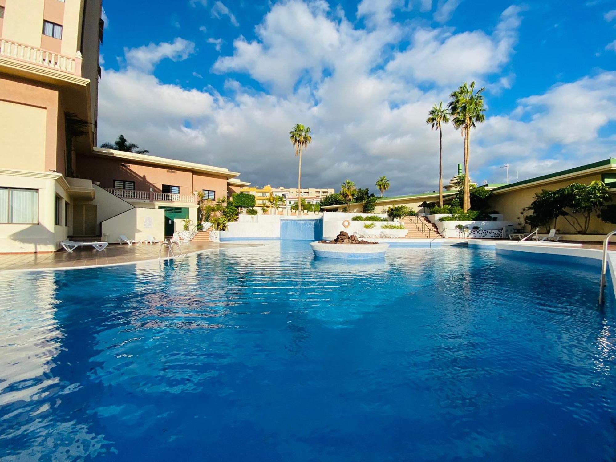Gold Sunset Apartment Costa Adeje  Exterior foto