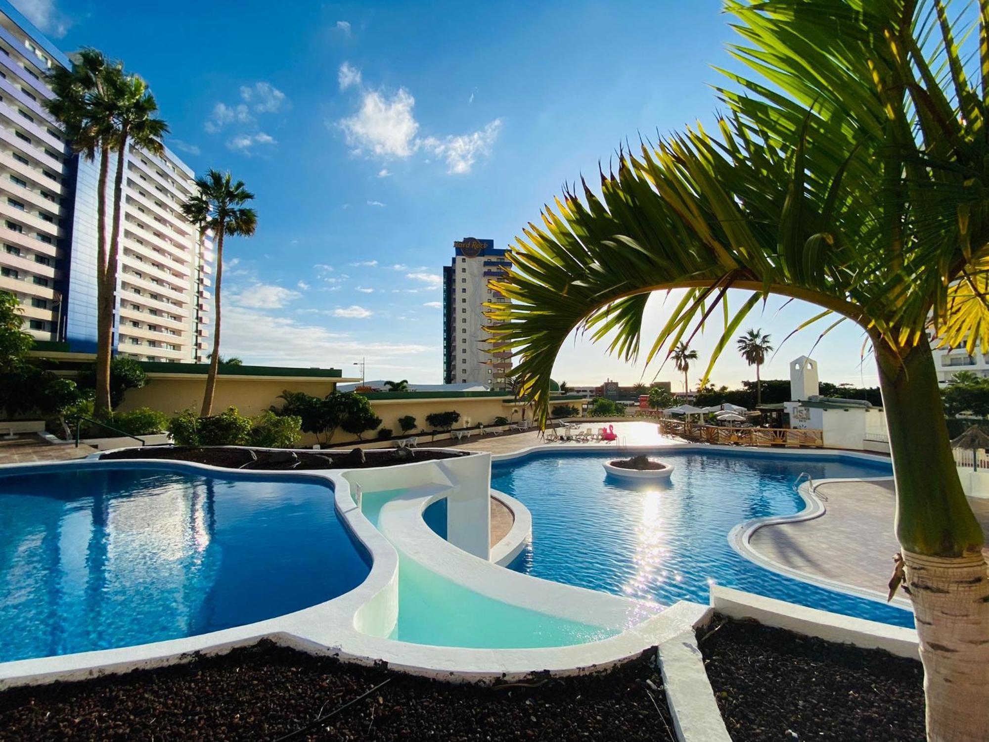 Gold Sunset Apartment Costa Adeje  Exterior foto