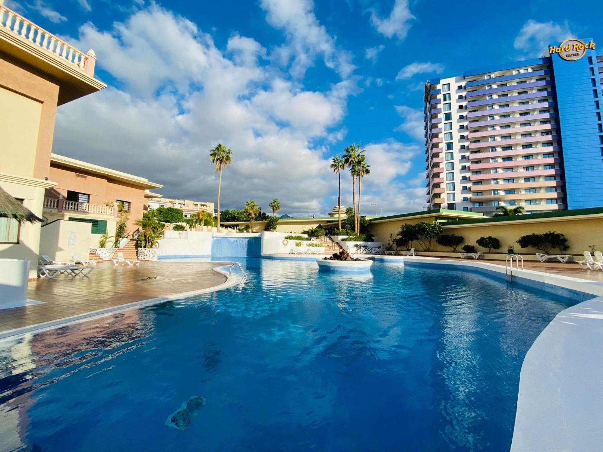 Gold Sunset Apartment Costa Adeje  Exterior foto