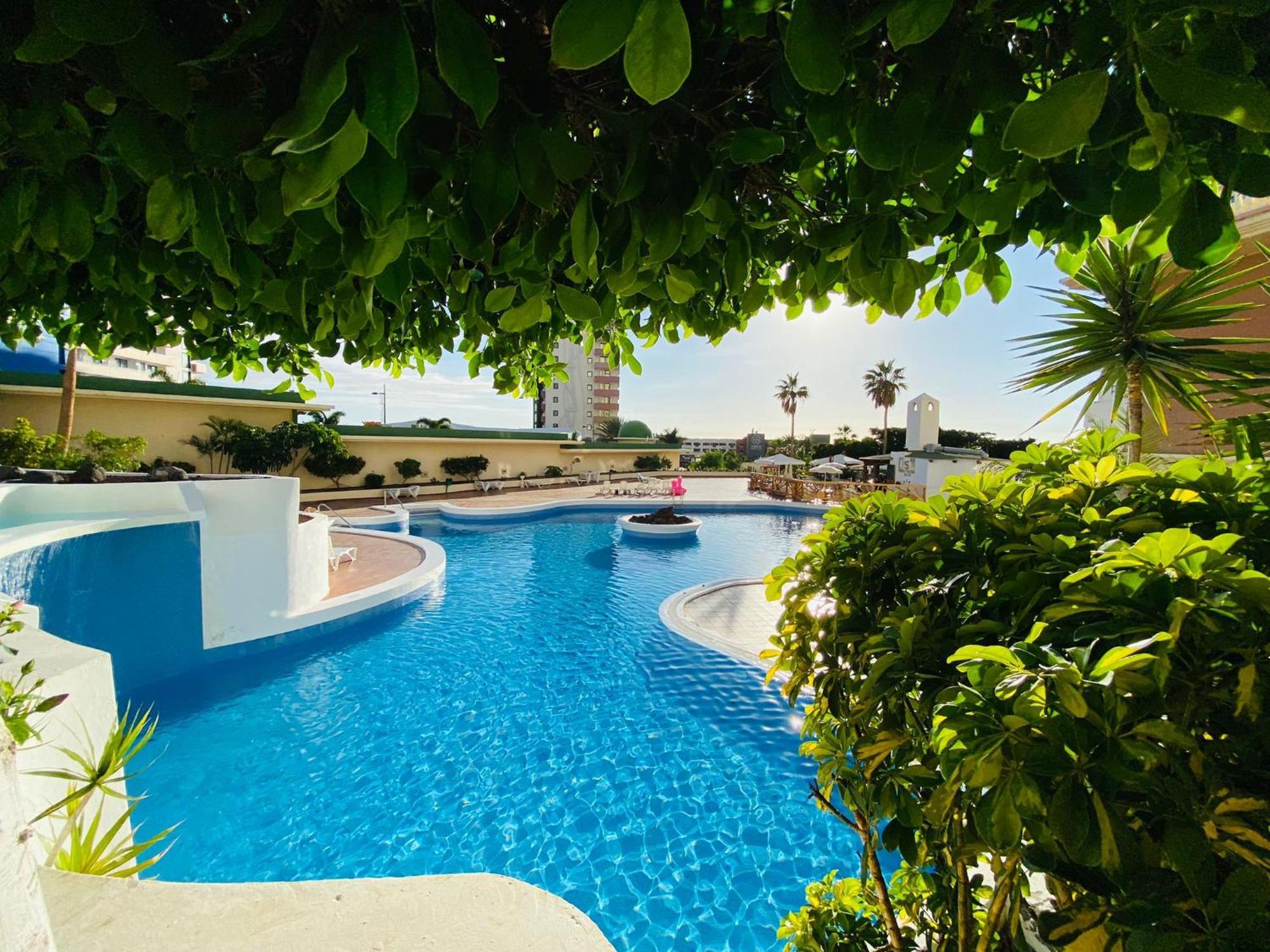 Gold Sunset Apartment Costa Adeje  Exterior foto