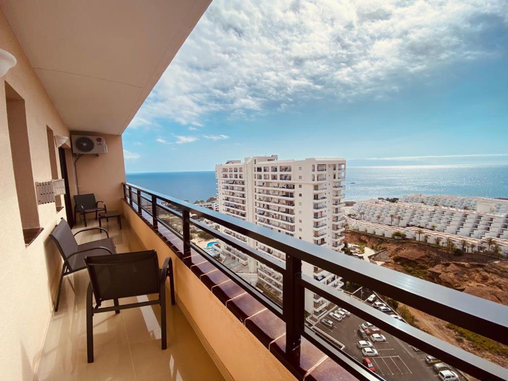 Gold Sunset Apartment Costa Adeje  Exterior foto